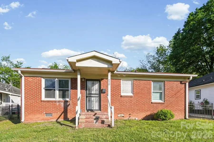 220 Oregon Street, Charlotte, NC 28208 - #3