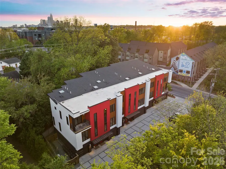 2716 N Davidson Street #E, Charlotte, NC 28205 - #3