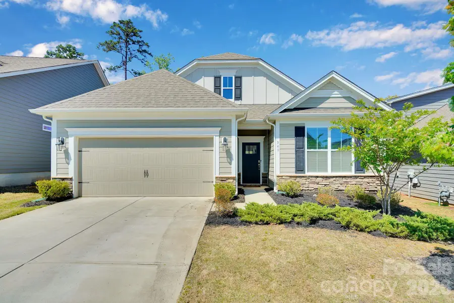 340 Secretariat Drive, Iron Station, NC 28080 - #2