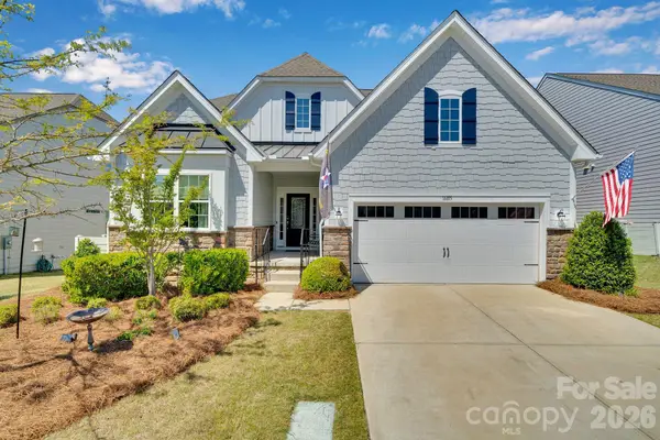 16815 Lookout Landing Lane, Charlotte, NC 28278