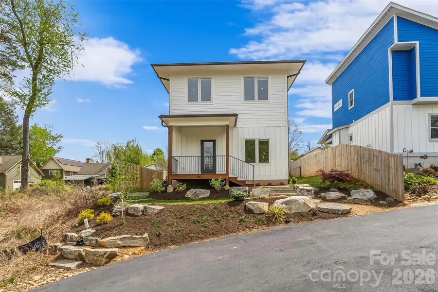 34 Fern Street, Asheville, NC 28803 - #2