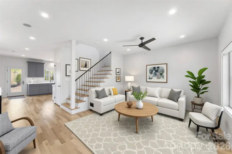 34 Fern Street, Asheville, NC 28803 - #3