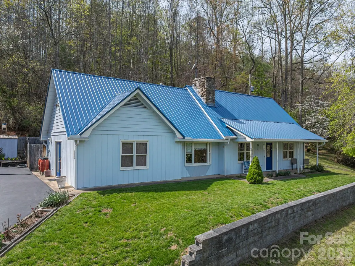 444 Martin Branch Road, Leicester, NC 28748 - #1