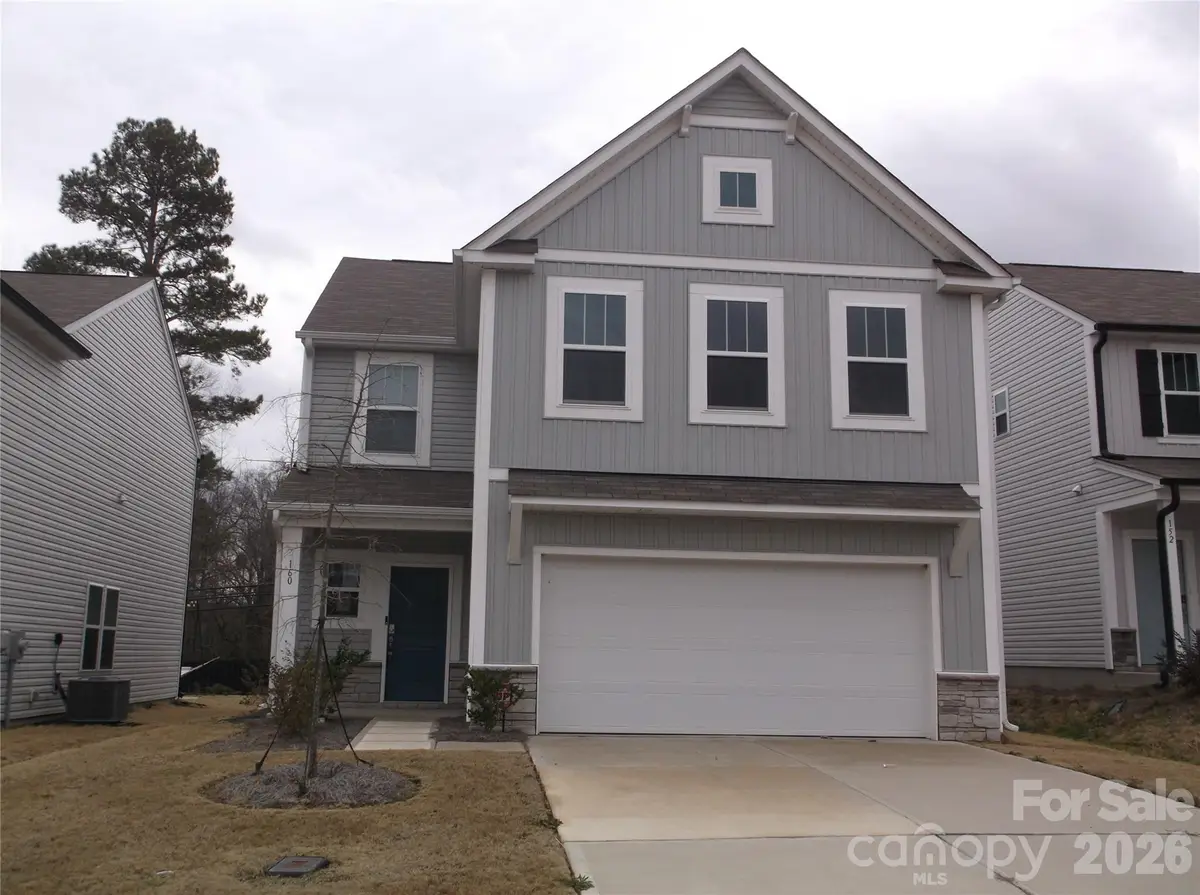 160 Cobbler Drive, Peachland, NC 28133 - #1