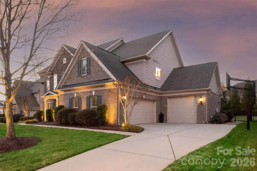 18502 Clavemorr Castle Court, Charlotte, NC 28277 - #3