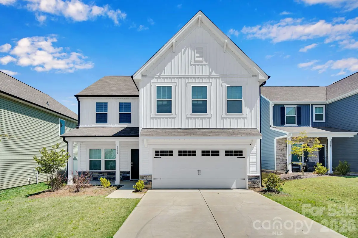 1224 Maxwell Court, Dallas, NC 28034 - #1
