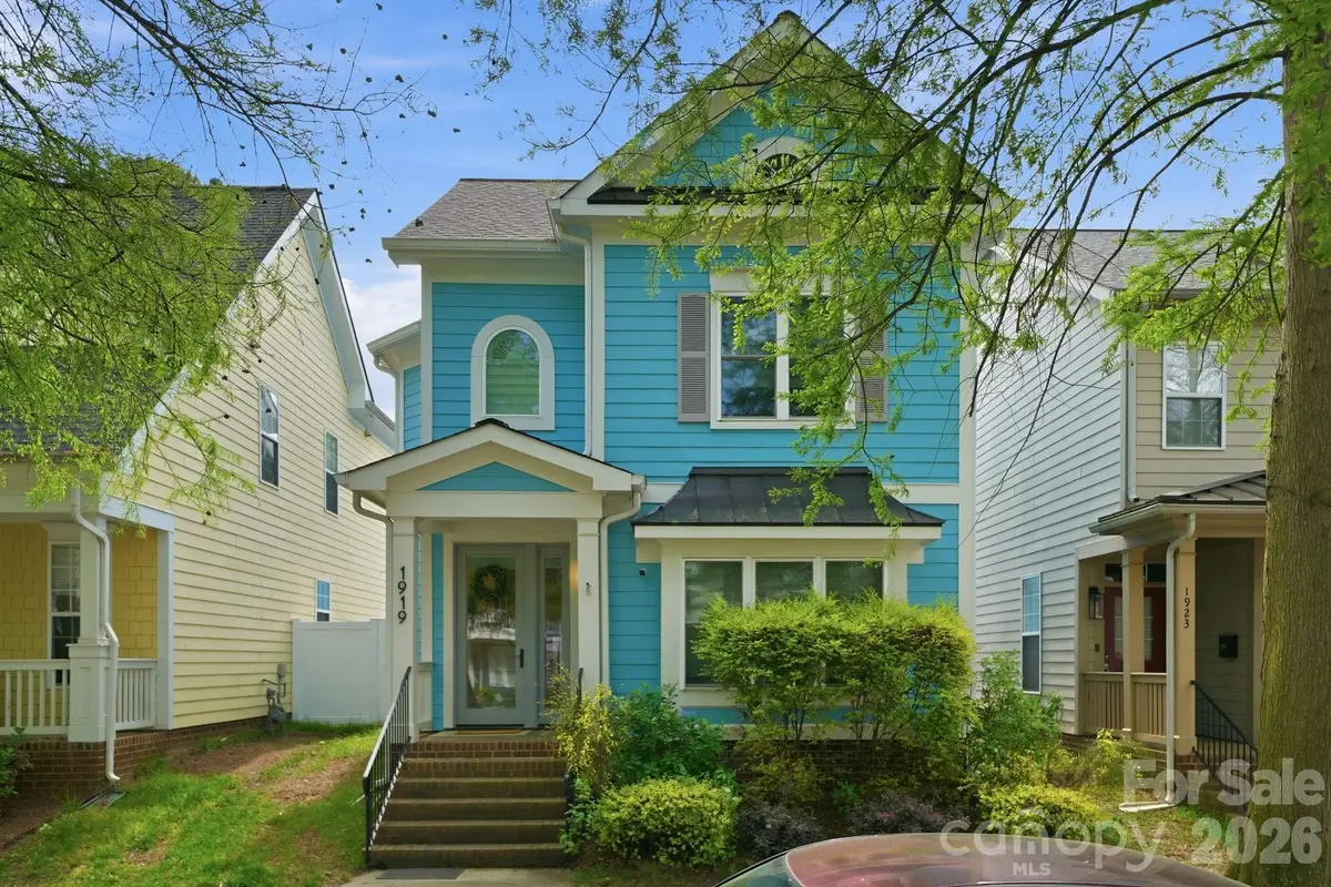 1919 Lela Avenue, Charlotte, NC 28208 - #1