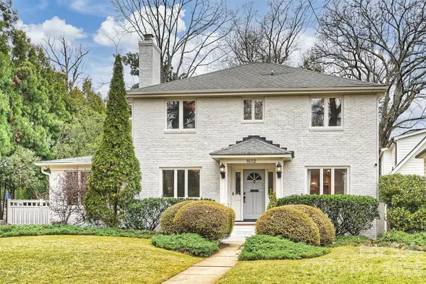 1652 Dilworth Road W, Charlotte, NC 28203