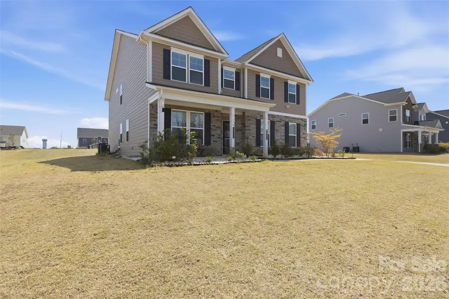 1136 Ashe Meadow Drive, Indian Trail, NC 28079 - #2
