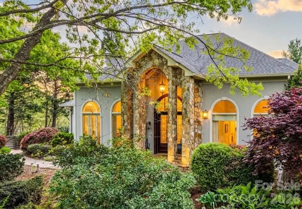 556 Quail Ridge Boulevard, Lake Lure, NC 28746 - #1