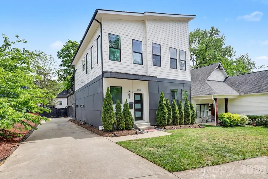 1704 Pegram Street, Charlotte, NC 28205 - #2