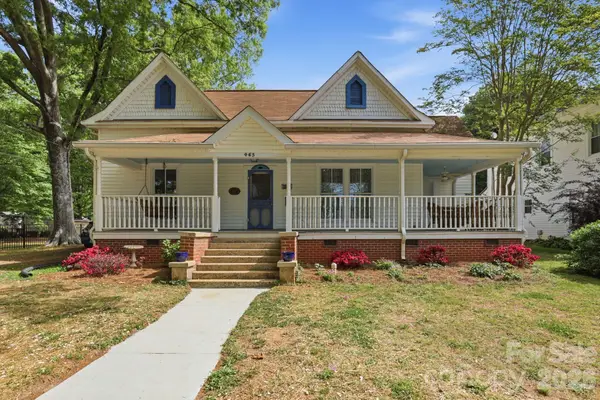 463 W Center Avenue, Mooresville, NC 28115