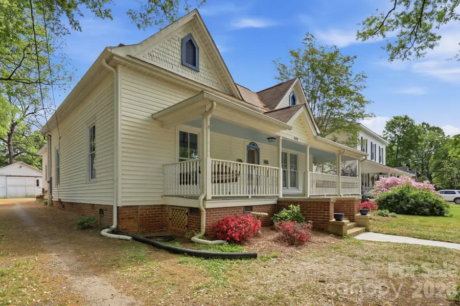 463 W Center Avenue, Mooresville, NC 28115 - #2