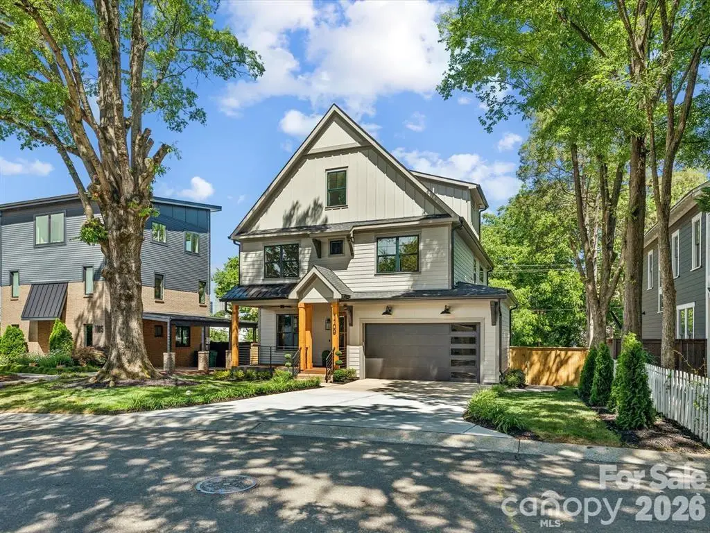 428 Keswick Avenue, Charlotte, NC 28206 - #1