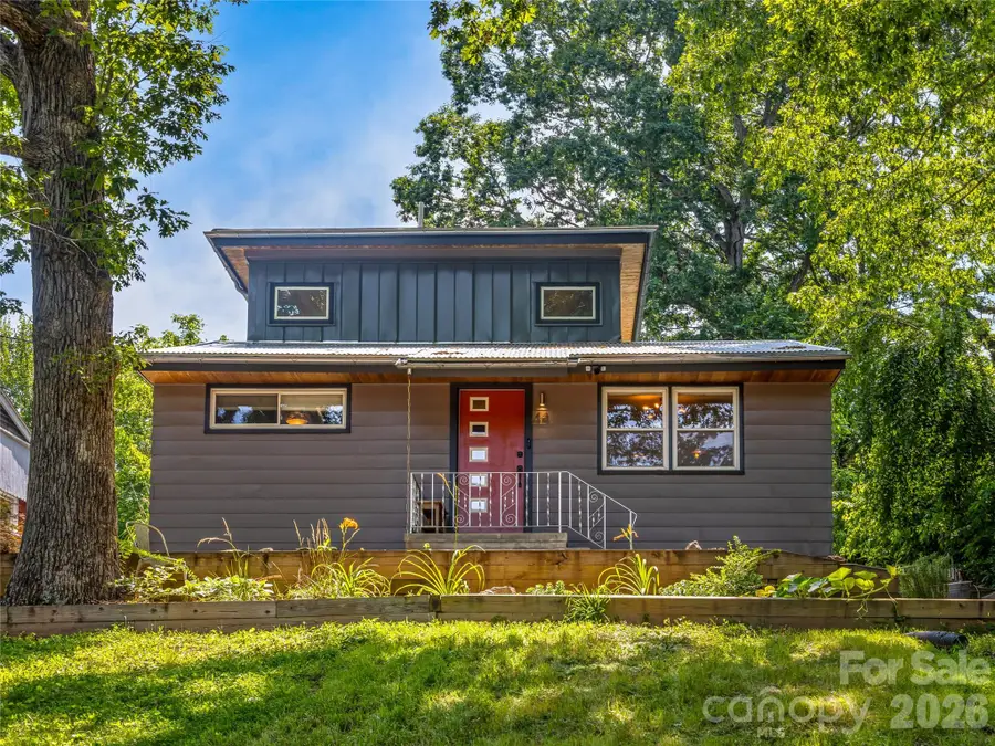 44 Broadview Avenue, Asheville, NC 28803 - #2