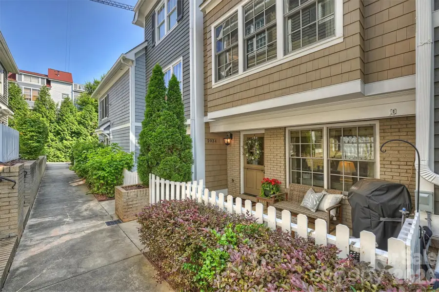 2034 Euclid Avenue, Charlotte, NC 28203 - #2