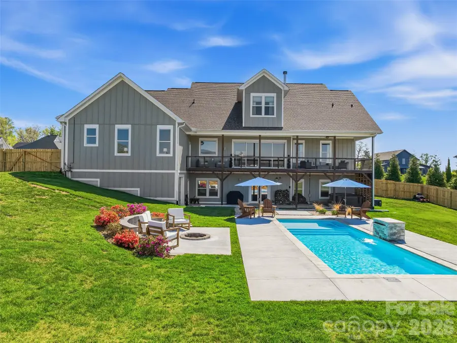 16 Pisgah Ridge Trail, Mills River, NC 28759 - #2