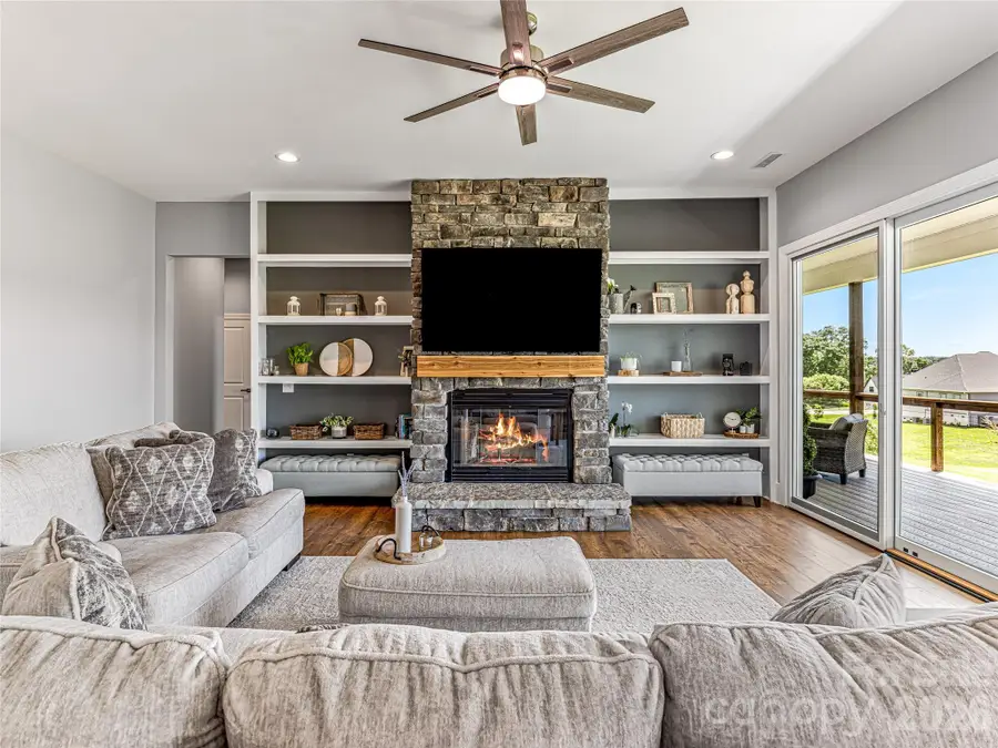 16 Pisgah Ridge Trail, Mills River, NC 28759 - #3