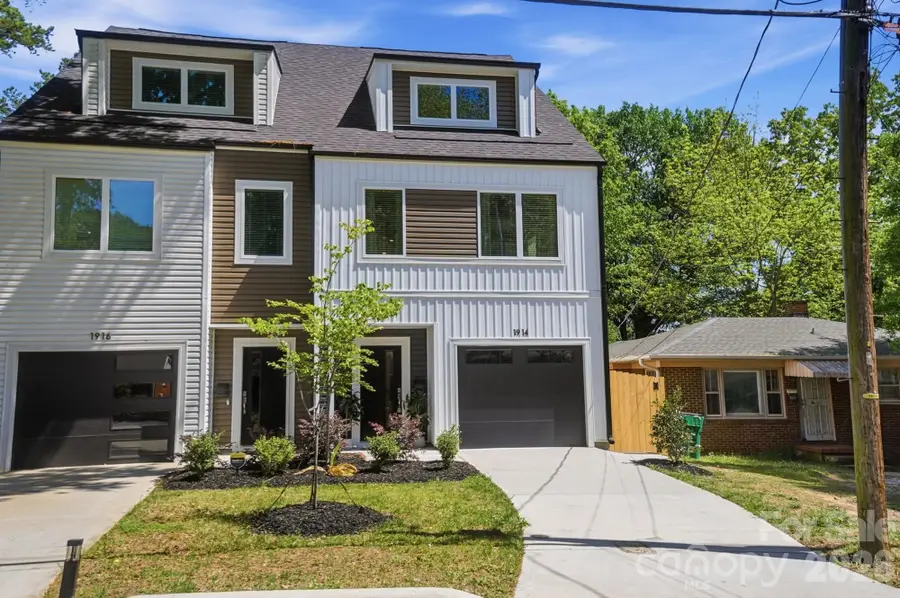 1914 Irma Street, Charlotte, NC 28216 - #2