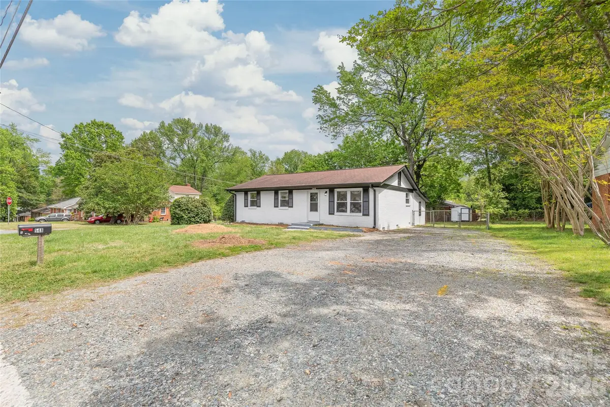 548 Drury Drive, Charlotte, NC 28206 - #1