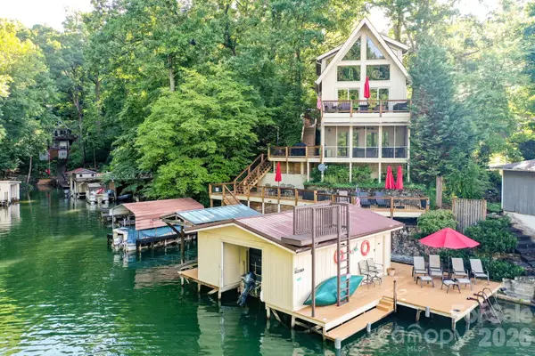 130 Edwards Point, Lake Lure, NC 28746