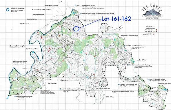 Lot 161/162 Rocky Falls Lane #161/162, Lenoir, NC 28645