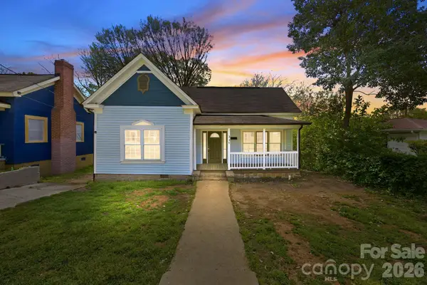 321 S Shaver Street, Salisbury, NC 28144