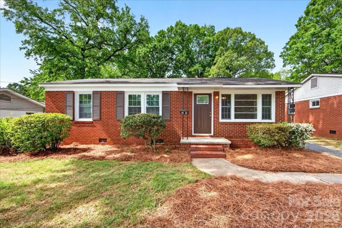 4820 Charleston Drive, Charlotte, NC 28212 - #1