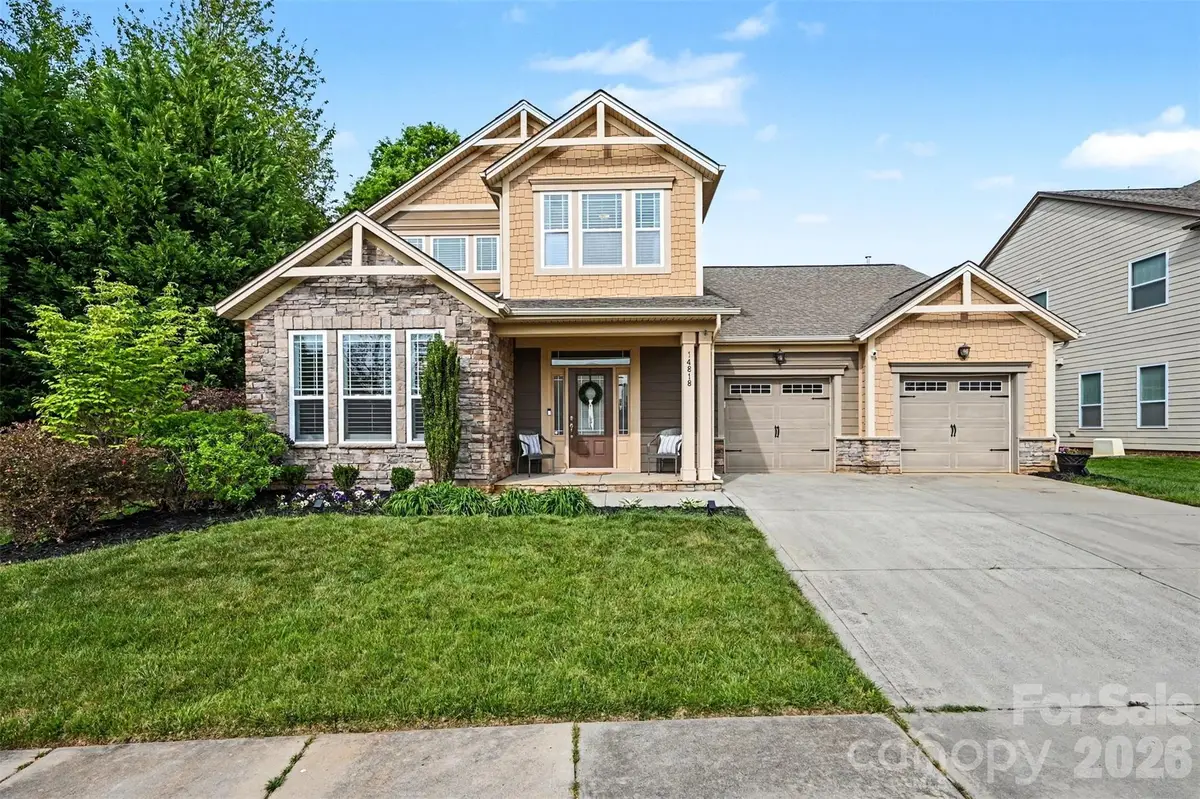 14818 Long Iron Drive, Huntersville, NC 28078 - #1