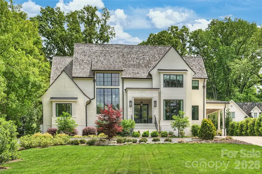 1931 Shoreham Drive, Charlotte, NC 28211 - #2