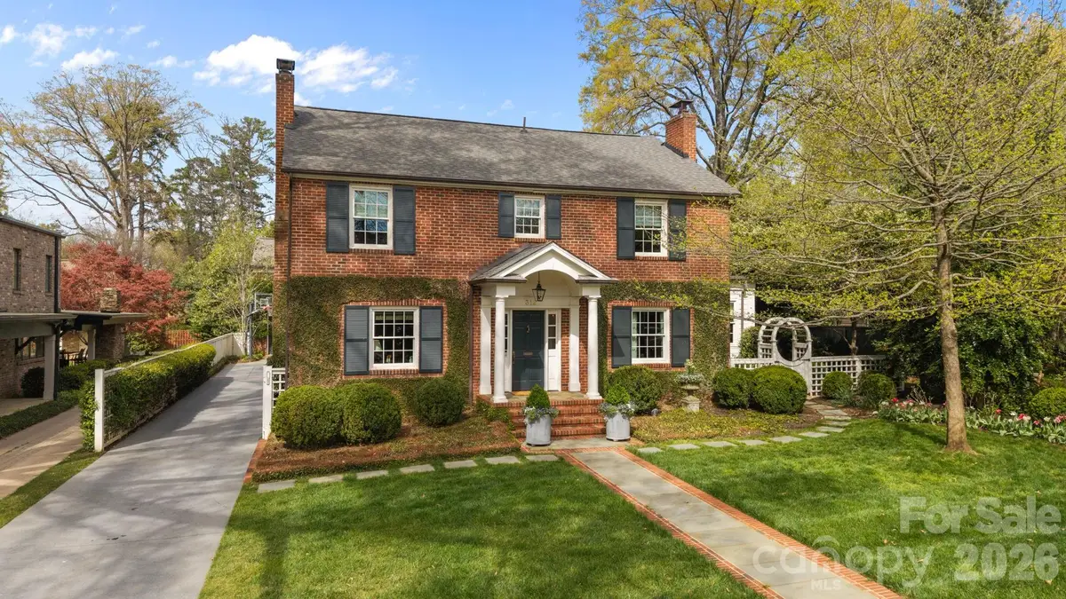 312 Ridgewood Avenue, Charlotte, NC 28209 - #1