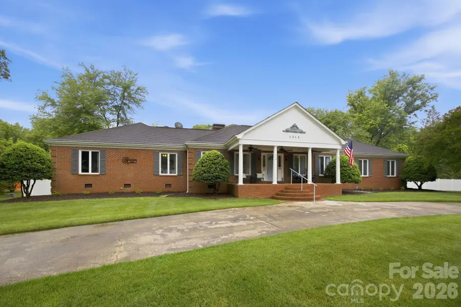 1215 Hillside Drive, Gastonia, NC 28052 - #3