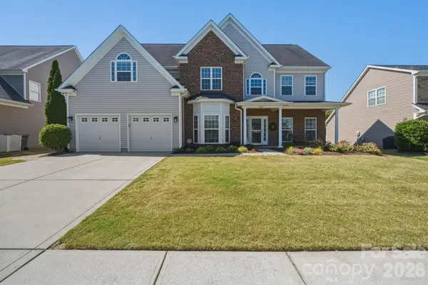 4849 Benhill Drive, Harrisburg, NC 28075