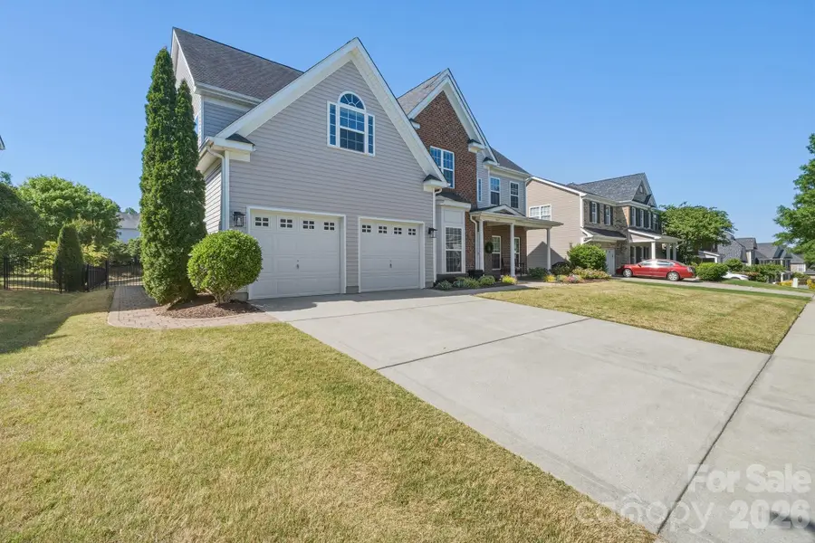4849 Benhill Drive, Harrisburg, NC 28075 - #2