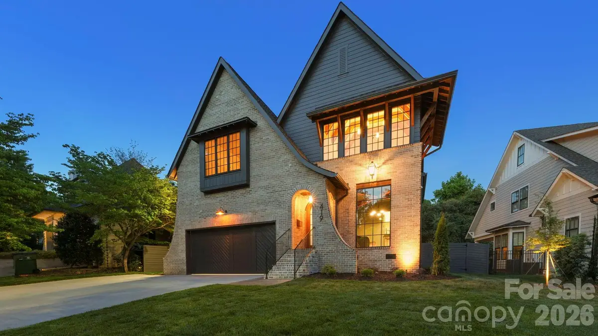 419 Lorna Street, Charlotte, NC 28205 - #1