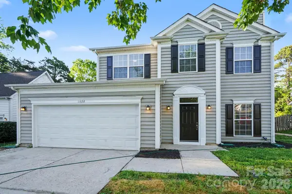 11632 Larix Drive, Charlotte, NC 28273