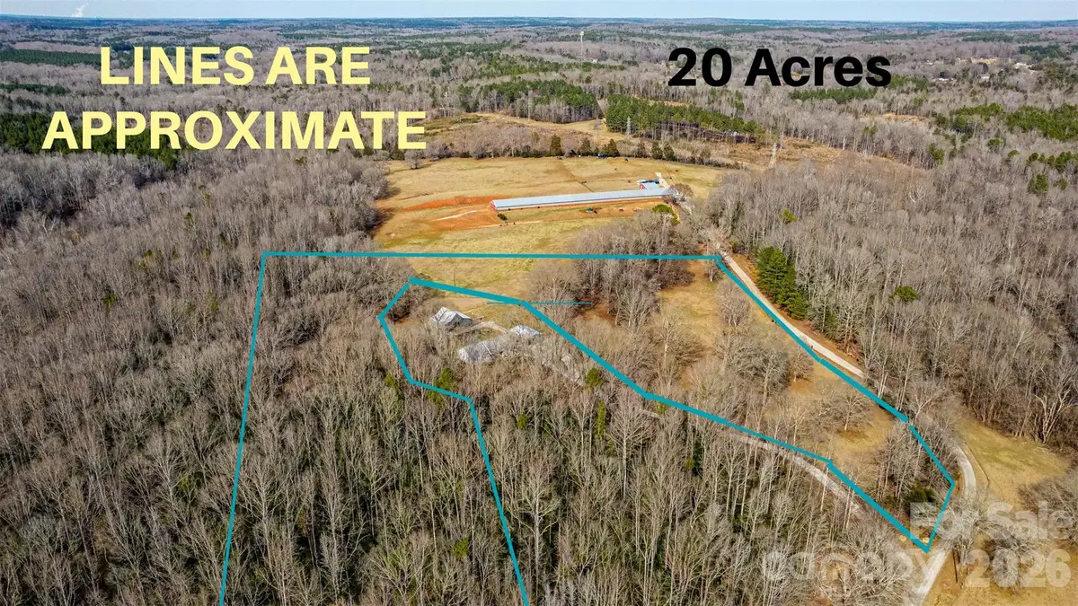 1791B Westbrook Road, Edgemoor, SC 29712 - #1