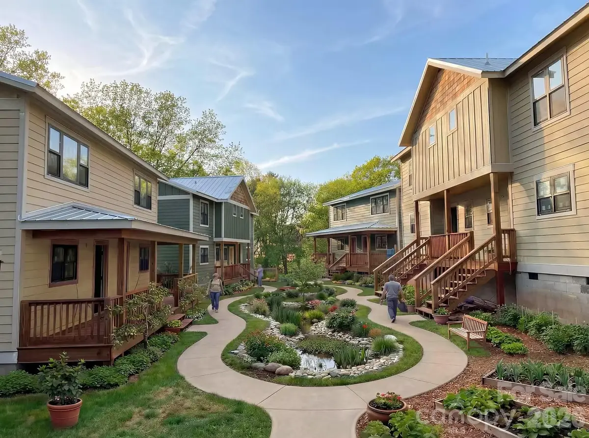 25 Fireside Drive, Asheville, NC 28806 - #1