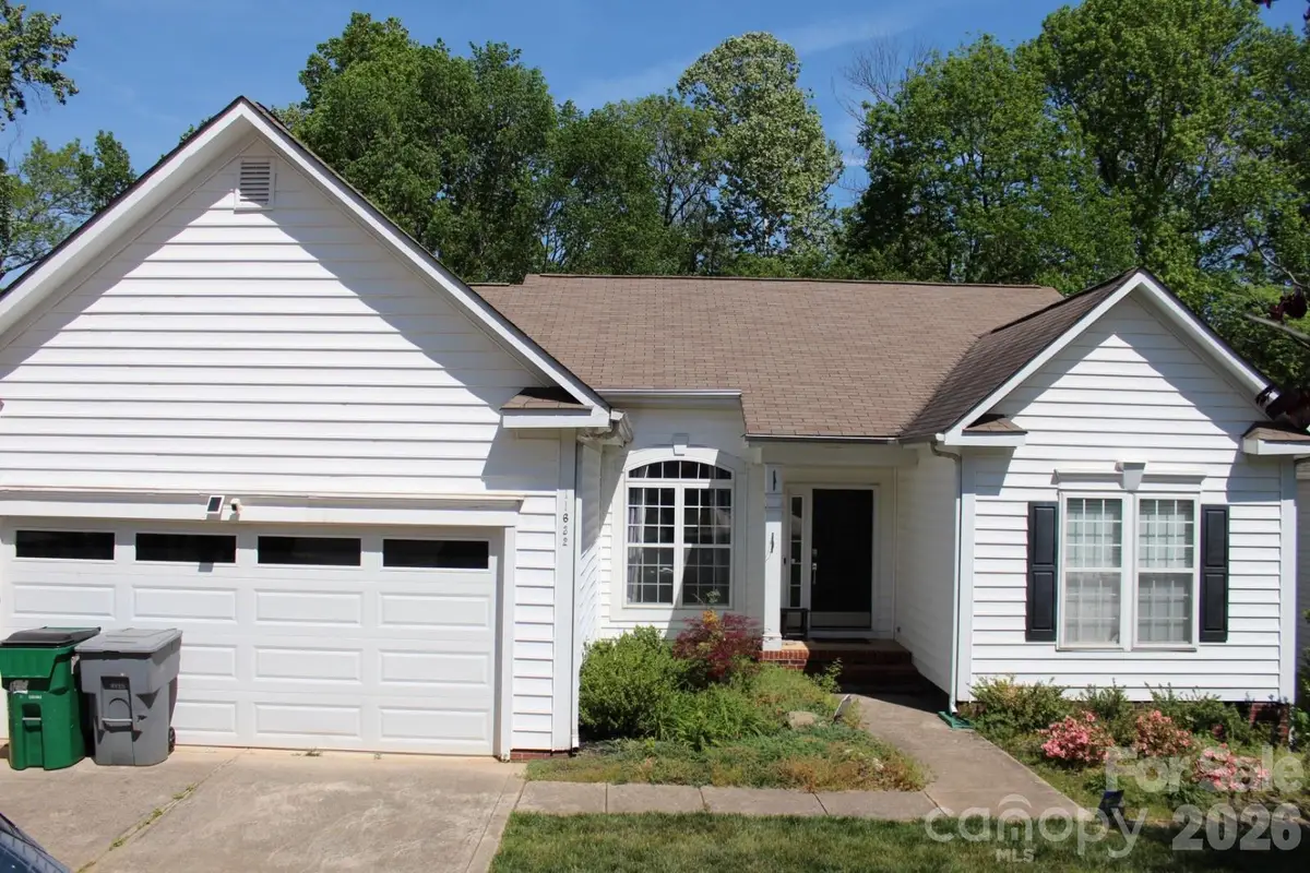 11632 Long Forest Drive, Charlotte, NC 28269 - #1
