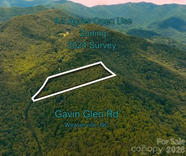 125 Gavin Glen Road, Weaverville, NC 28787