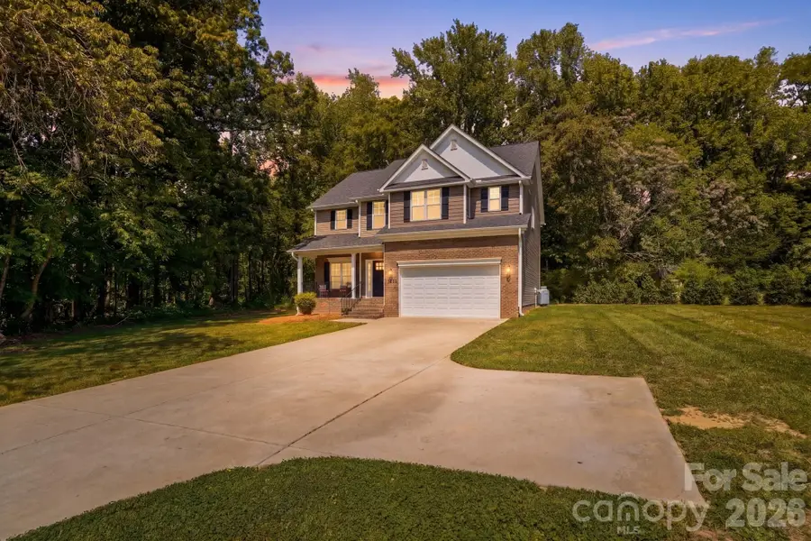 2910 Plum Thicket Court, Monroe, NC 28112 - #2