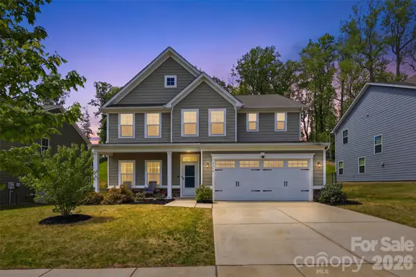 10258 Paper Birch Drive, Charlotte, NC 28215