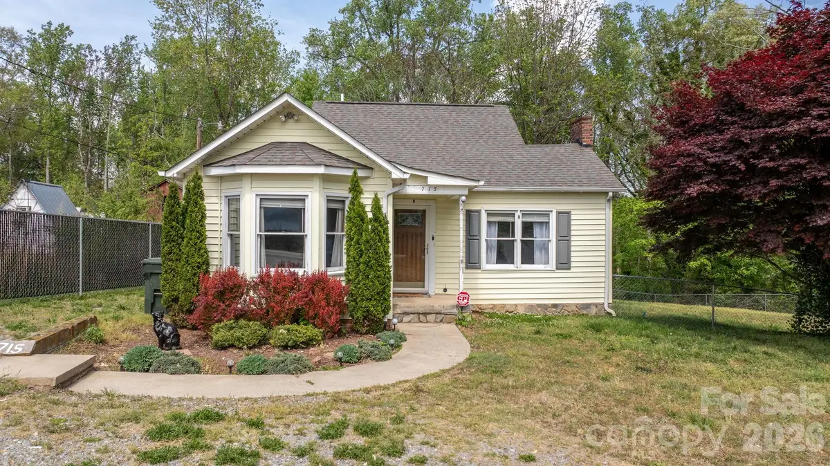 715 Main Street, Hudson, NC 28638 - #1