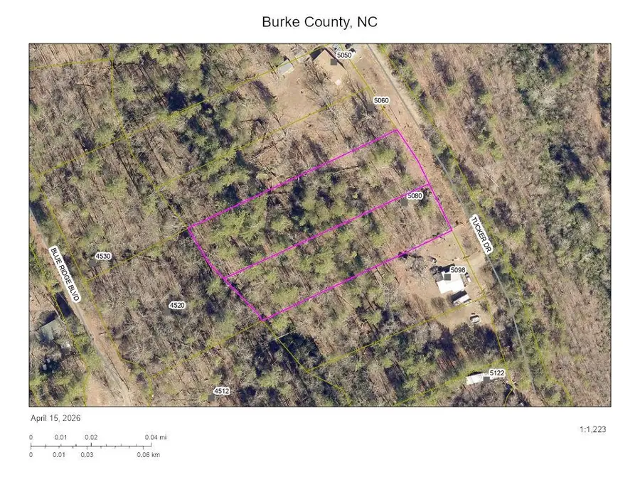 5080 Tucker Drive, Morganton, NC 28655 - #2