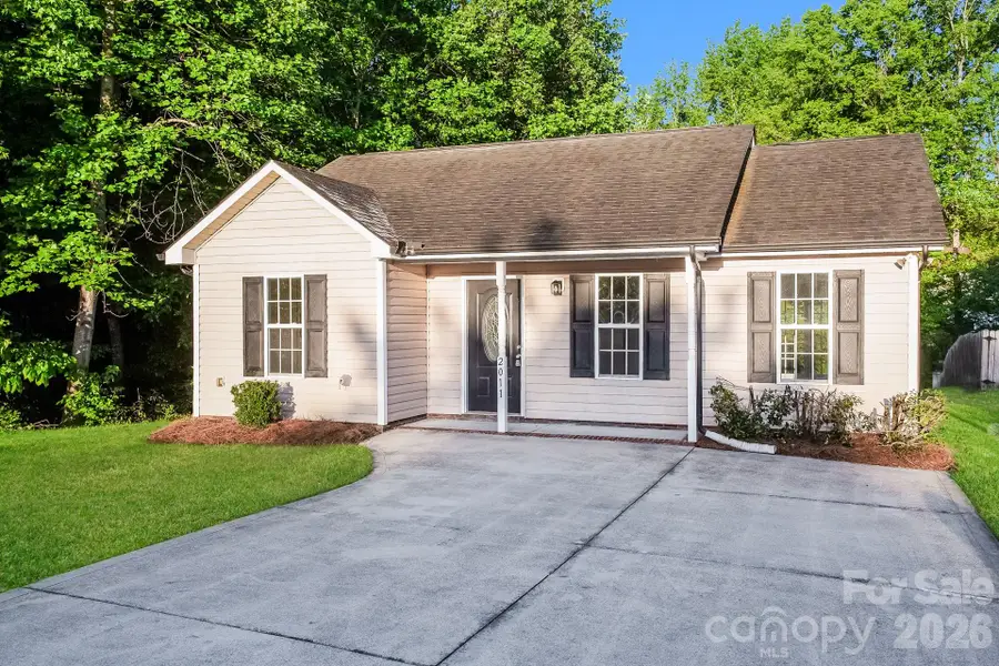 2011 Samantha Drive, Kannapolis, NC 28083 - #2