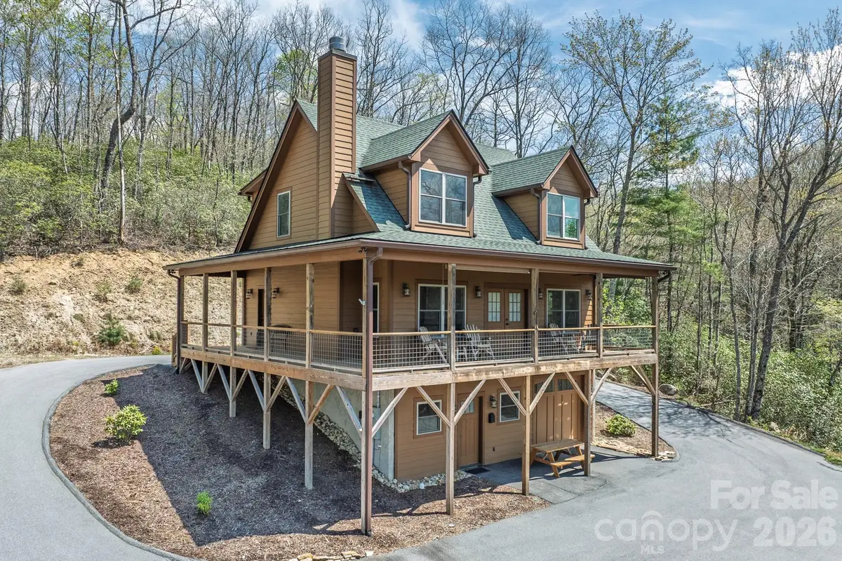 3171 East Fork Road, Brevard, NC 28712 - #1