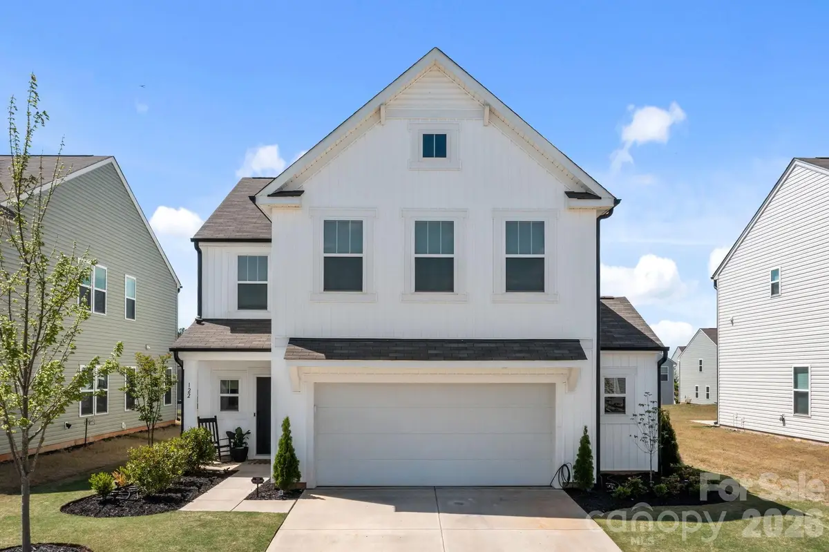 122 Slalom Street, Statesville, NC 28677 - #1