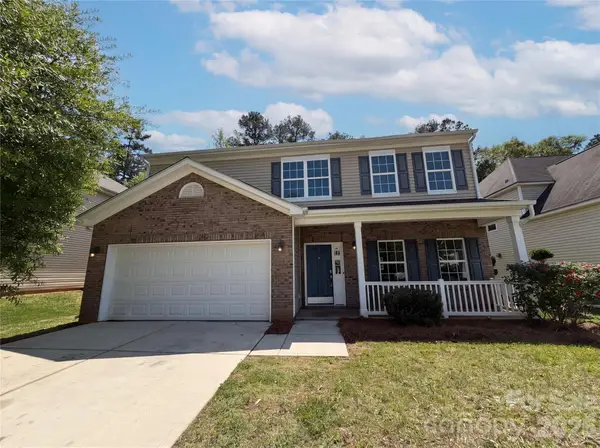 3214 Ringtail Lane, Charlotte, NC 28216