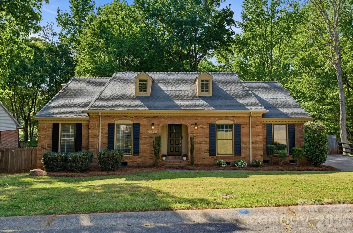 341 Neill Ridge Road, Matthews, NC 28105 - #1
