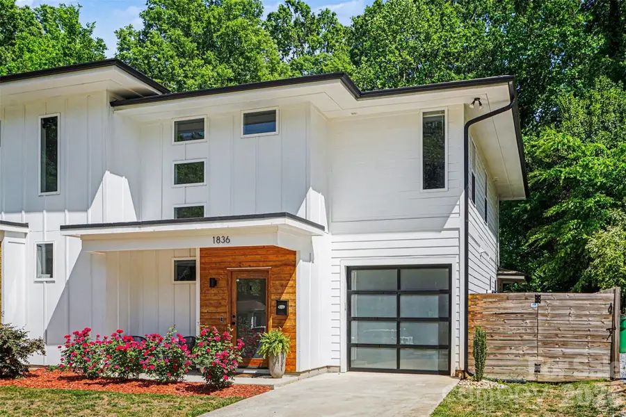 1836 Academy Street, Charlotte, NC 28205 - #2